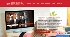 Desktop Screenshot of jeffgloverassociates.com